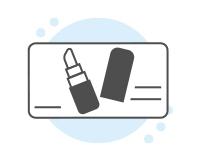 دسته بندی کارت ویزیت آرایشی و بهداشتی